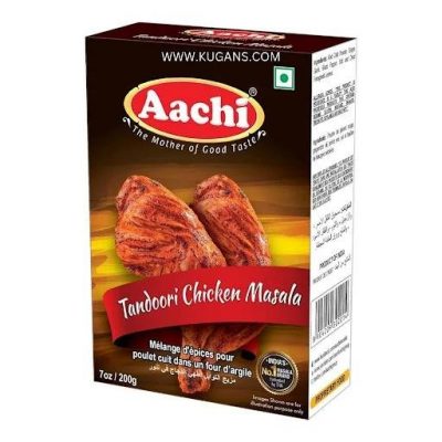 Aachi Tandoori Chicken Masala – 200 Grams