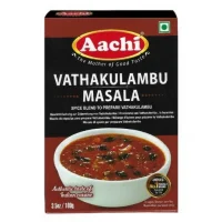 Aachi Vathakulambu Masala Powder (100g)