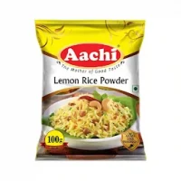 aachifoods Lemon Rice Powder, 100g