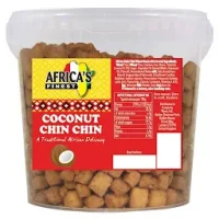Africa’s Finest Coconut Chin Chin 500g