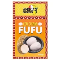 Africa’s Finest Cocoyam Fufu (680g)