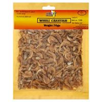 Africa’s Finest Crayfish Whole 70g