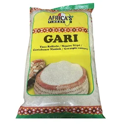 Africa’s Finest Gari (1.5kg)