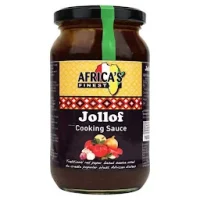 Africa’s Finest Jollof Cooking Sauce 350g
