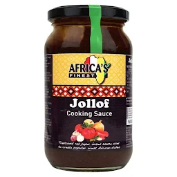Africa’s Finest Jollof Cooking Sauce 350g