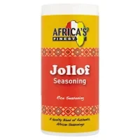 Africa’s Finest Jollof Seasoning 100g