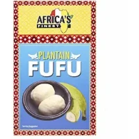 Africa’s Finest Plantain Fufu 680g