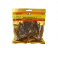 Africa’s Finest Smoked Baracuda Fillet (Sphyraena Sphyraena) 100g
