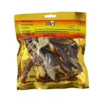 Africa’s Finest Smoked Catfish Fillet 100g