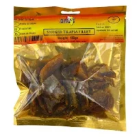 Africa’s Finest Smoked Tilapia Fillet 100g