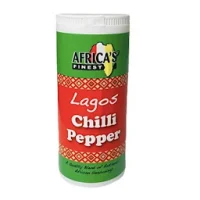 Africas Finest Lagos Chilli Pepper, 100g