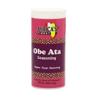 Africas Finest Obe ATA Seasoning 100g