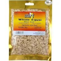 Africas Finest Whole Egusi 100g