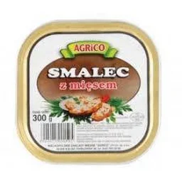 Agrico Lard with Meat 300g