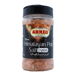 Ahmed Himalayan Pink Salt Crystals 600g Offer 2 For 2 SaveCo Online Ltd Single