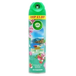 Air Wick Lake Como Dreams Air Freshener 300ml