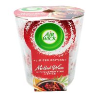 Air Wick Mulled Wine Candle 105g