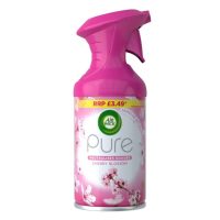 Air Wick Pure Air Freshener Cherry Blossom 250ml