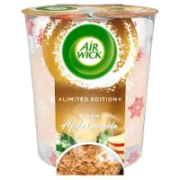 Air Wick Warm Apple Crumble Candle 105g