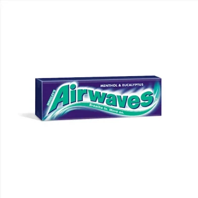 Airwaves Menthol & Eucalyptus