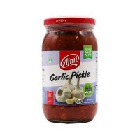 Ajmi Garlic Pickle 400g – Buy Online Lakshmi Stores UK
