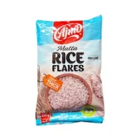 AJMI Matta Rice Flakes (Powa) Thick 400g Powa & Mamra Bazaar Foods