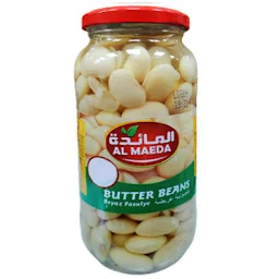 Al Maeda Butter Beans 540g