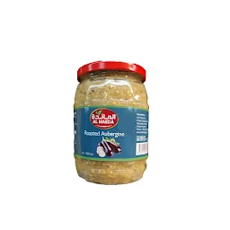 Al Maeda Roasted Aubergine 590g