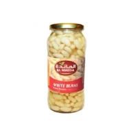 Al Maeda White Kidney Beans 540g