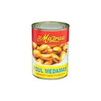 Al Mazraa Foul Medamas 3 Tins