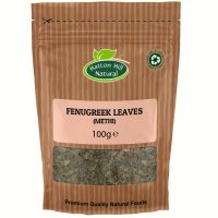 Al Noor 100g Dried Fenugreek Leaf (Methi Leaves)