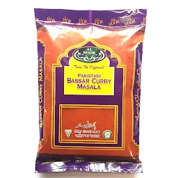 Al Noor Bassar Curry Masala 400g