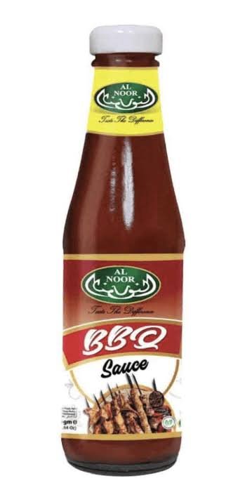 Al Noor BBQ Sauce- 330g