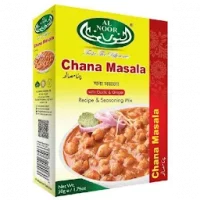 Al Noor Chana Masala Seasoning