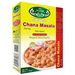 Al Noor Chana Masala Seasoning