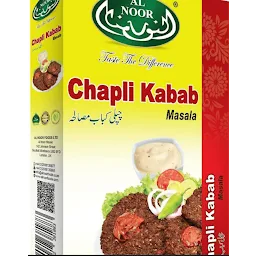 Al Noor Chapli Kabab Masala 50g