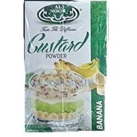 Al Noor Custard Powder- Banana Flavour- 300g