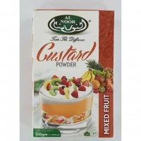 Al Noor Custard Powder – Mango Flavour – 300g
