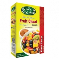 Al Noor Fruit Chaat Masala Seasoning Mix 50g