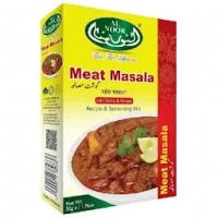 Al Noor Meat Masala Seasoning (with Garlic & Ginger)