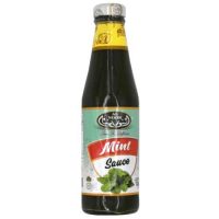 Al Noor Mint Sauce- 300g