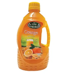 Al Noor Orange Juice 2L