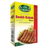 Al Noor Seekh Kabab Masala Seasoning
