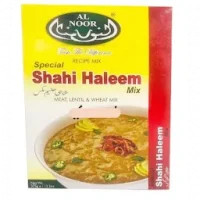 Al Noor Shahi Haleem Mix 375g