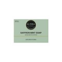 Al Ziba Cares Saffron Mint Soap 100g Each 6 Pack New ?11 49 Free P P