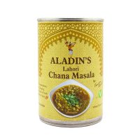 Aladin’s Lahori Chana Masala – 400g