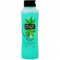 Alberto Balsam Tea Tree Tingle Shampoo 350 ml