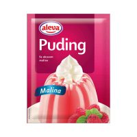 Aleva Raspberry Pudding Malina Puding 40g