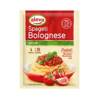Aleva Spaghetti Bolognese Seasoning |pageti Bolognese začin 52G