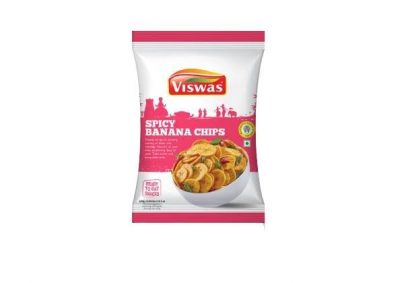Viswas Banana Chips 150G